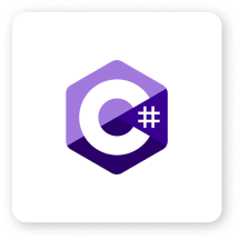 cSharp logo 