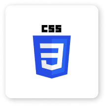 css logo 