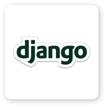 Django logo 