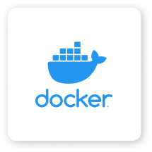 docker logo 