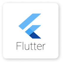 flutter logo 