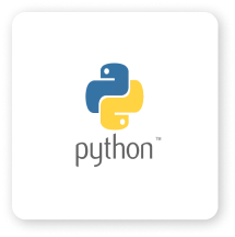 python logo 